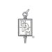 agent designation icon